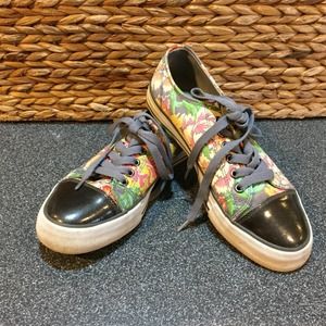 Twiggy Colorful Sneakers